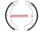 1K0226310 Brake Shoe