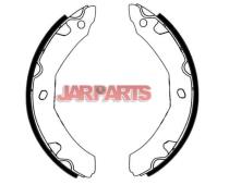 1K0026310 Brake Shoe