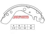 K5535 Brake Shoe