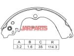 K7749 Brake Shoe