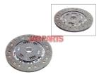 0062504403 Clutch Disc