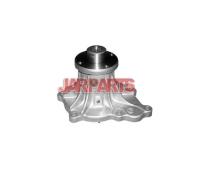 8971803260 Water Pump