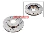 1244212412 Brake Disc