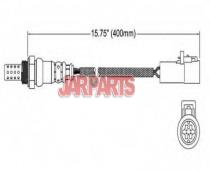 98FB9F472BB Oxygen Sensor