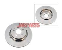 1634230012 Brake Disc