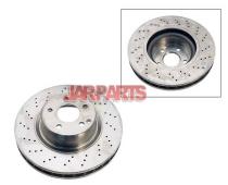 2204210812 Brake Disc