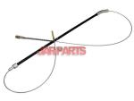 133609721 Brake Cable