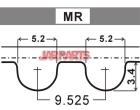 1356819195 Timing Belt