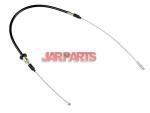 857609721E Brake Cable