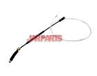 251723555E Throttle Cable