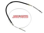 34411103128 Brake Cable