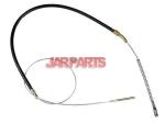 34411114215 Brake Cable