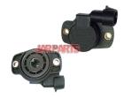 0279983851 Throttle Position Sensor