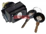 191827571E Rear Flap Lock with Keys