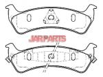 4762101 Brake Pad