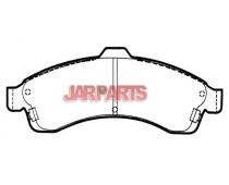 12497782 Brake Pad