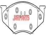 4383928 Brake Pad