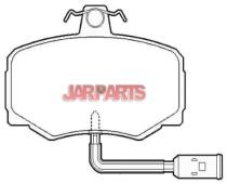 JLM577 Brake Pad