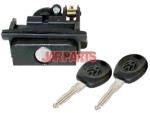 1H6827571E Rear Flap Lock with Keys