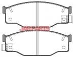 8944680030 Brake Pad