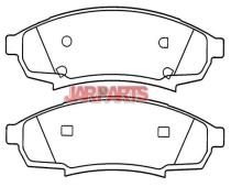 12321442 Brake Pad