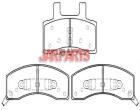 12321431 Brake Pad