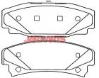 12321416 Brake Pad