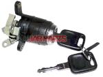 893827539 Rear Flap Lock with Keys