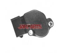 95WF9B989DA Throttle Position Sensor