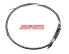 1H0609721A Brake Cable