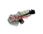 F4TZ9F715A Idle Control Valve