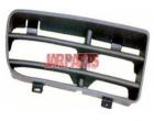 1J0853666EB41 Bumper Assy