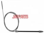 251721335 Clutch Cable