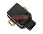 8970387990 Throttle Position Sensor