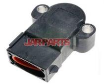 E83Z9B989A Throttle Position Sensor