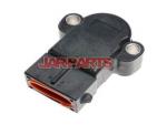 E6DZ9B989D Throttle Position Sensor