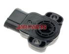 F57Z9B989A Throttle Position Sensor