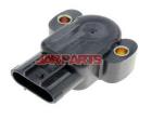 F6TZ9B989BA Throttle Position Sensor