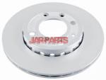 6E0615301 Brake Disc