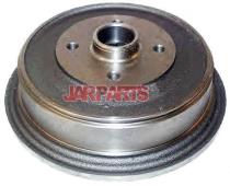 443501615A Brake Drum