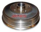 4A0501615B Brake Drum