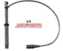 06A905409G Ignition Wire Set