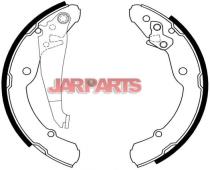 1J0698525 Brake Shoe