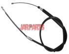 251609701C Brake Cable