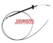 2D0609701D Brake Cable