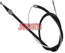 1J0609721AC Brake Cable