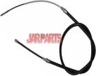 6N0609721B Brake Cable