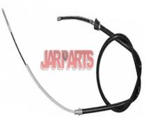 6N0609721K Brake Cable