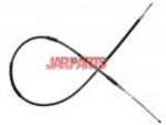 6U7609721 Brake Cable