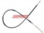 6U7609721 Brake Cable